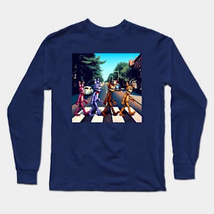 Freddy's Road Long Sleeve T-Shirt